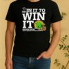 Official Oregon Ducks In It To Win It 2025 26 College Football Playoff Bound Shirt