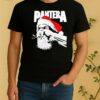 Official Pantera North Pole Santa Shirt