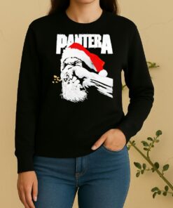 Official Pantera North Pole Santa Sweater