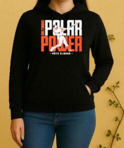 Official Pete Alonso Polar Power Baltimore Unisex Hoodie