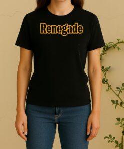 Official Renegade Pittsburgh Steelers Football Nfl Fans You Know The Deal Women Shirt