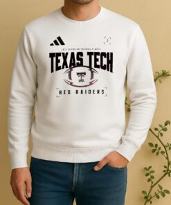 Official Texas Tech Red Raiders 2025 2026 Cfp Sweater