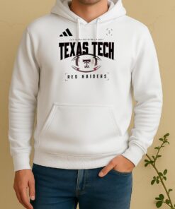 Official Texas Tech Red Raiders 2025 2026 Cfp Unisex Hoodie