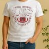Official Texas Tech Red Raiders 2025 Cfb Playoff Curve Shirt