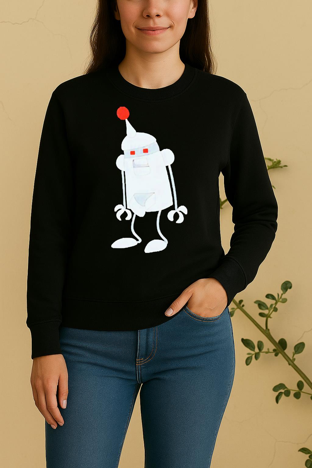 Official The Big Bang Theory Wil Wheaton Fruit Fucker Sweater