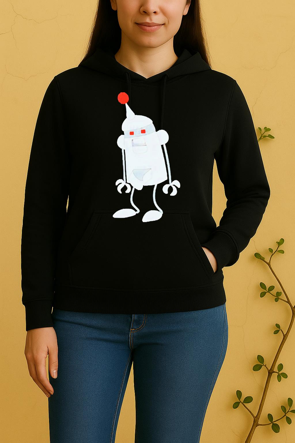 Official The Big Bang Theory Wil Wheaton Fruit Fucker Unisex Hoodie