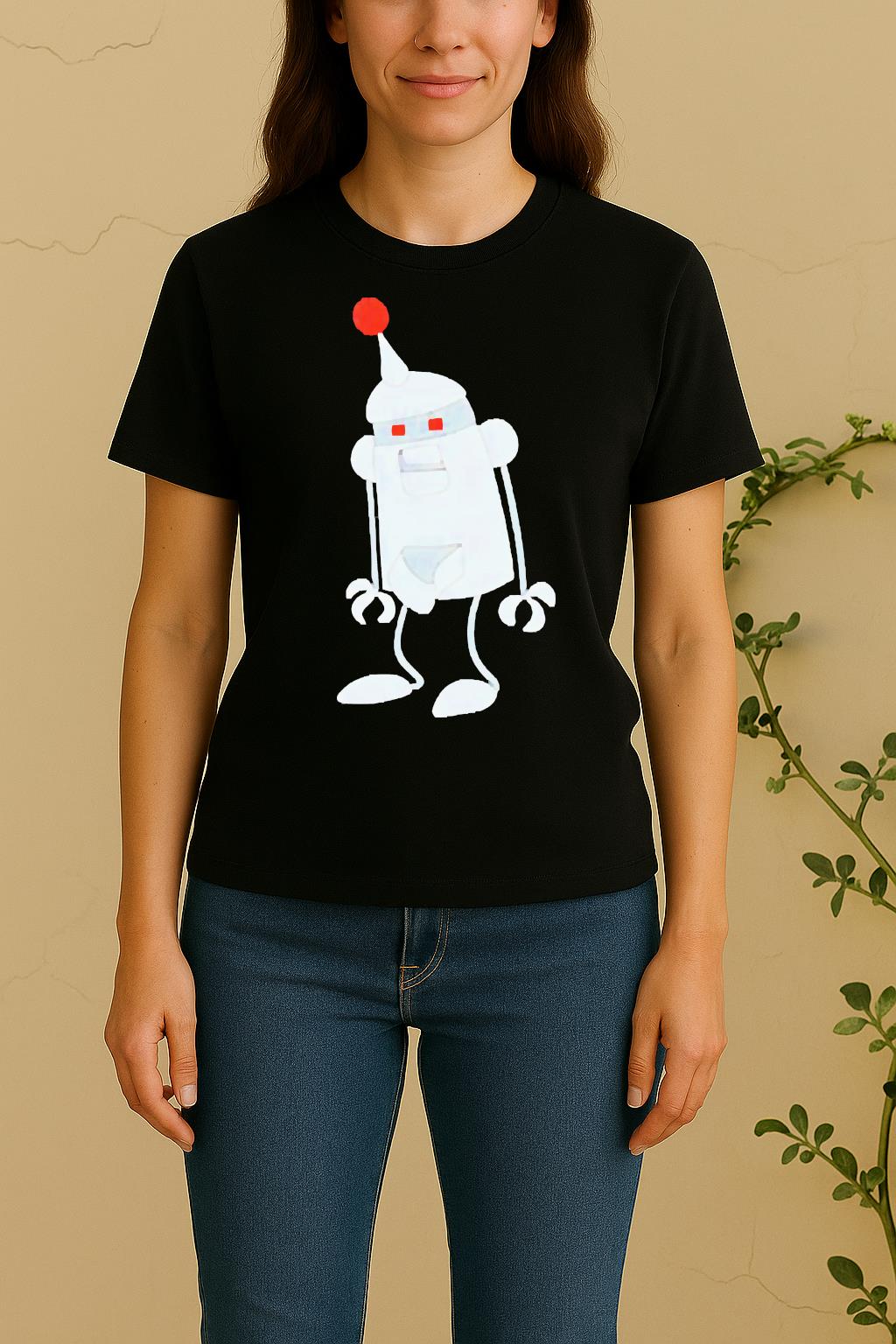 Official The Big Bang Theory Wil Wheaton Fruit Fucker Women Shirt