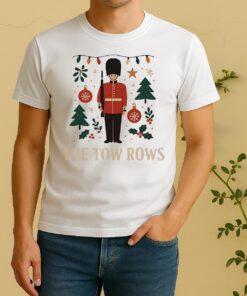 Official The Tow Rows Grenadier Guards Christmas Shirt