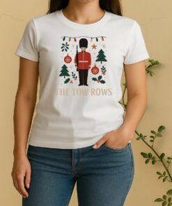Official The Tow Rows Grenadier Guards Christmas Women Shirt