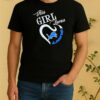 Official This Girl Loves Detroit Lions Shirt