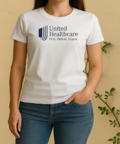 Official United Healthcare Deny Defend Women Shirt