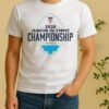 Official Usa Artistic Swimming Junior Olympic Championship 2025 Shirt