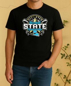Official Usssa Baton Rouge All Star Baseball State Championship 2025 Shirt