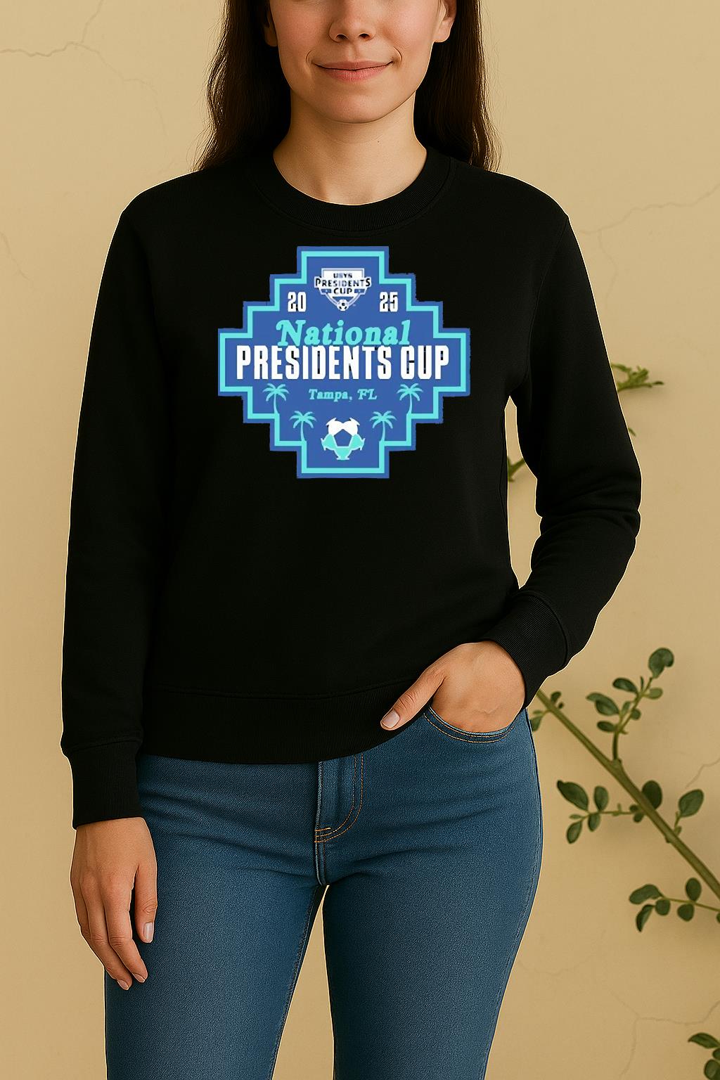 Official Usys National Presidents Cup 2025 Sweater