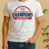Official Vvsc 2011 Boys Navy 2025 Usys National Presidents Cup Champions Shirt