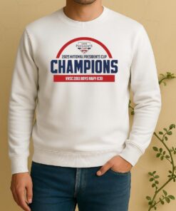Official Vvsc 2011 Boys Navy 2025 Usys National Presidents Cup Champions Sweater