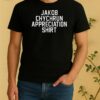 Official Washington Capitals Jakob Chychrun Appreciation Shirt