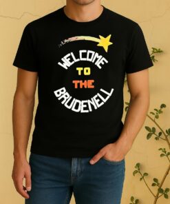 Official Welcome To The Brudenell Shirt
