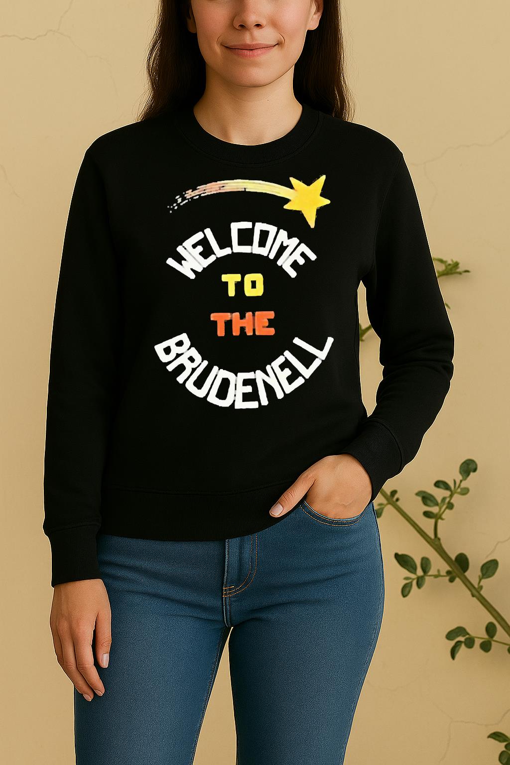 Official Welcome To The Brudenell Sweater