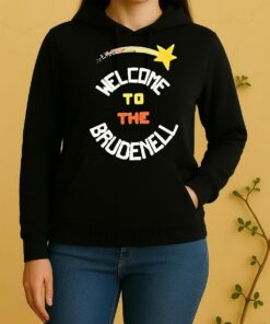 Official Welcome To The Brudenell Unisex Hoodie