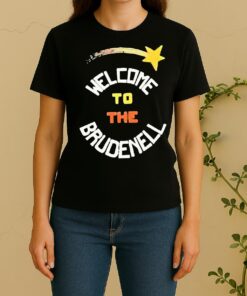 Official Welcome To The Brudenell Women Shirt