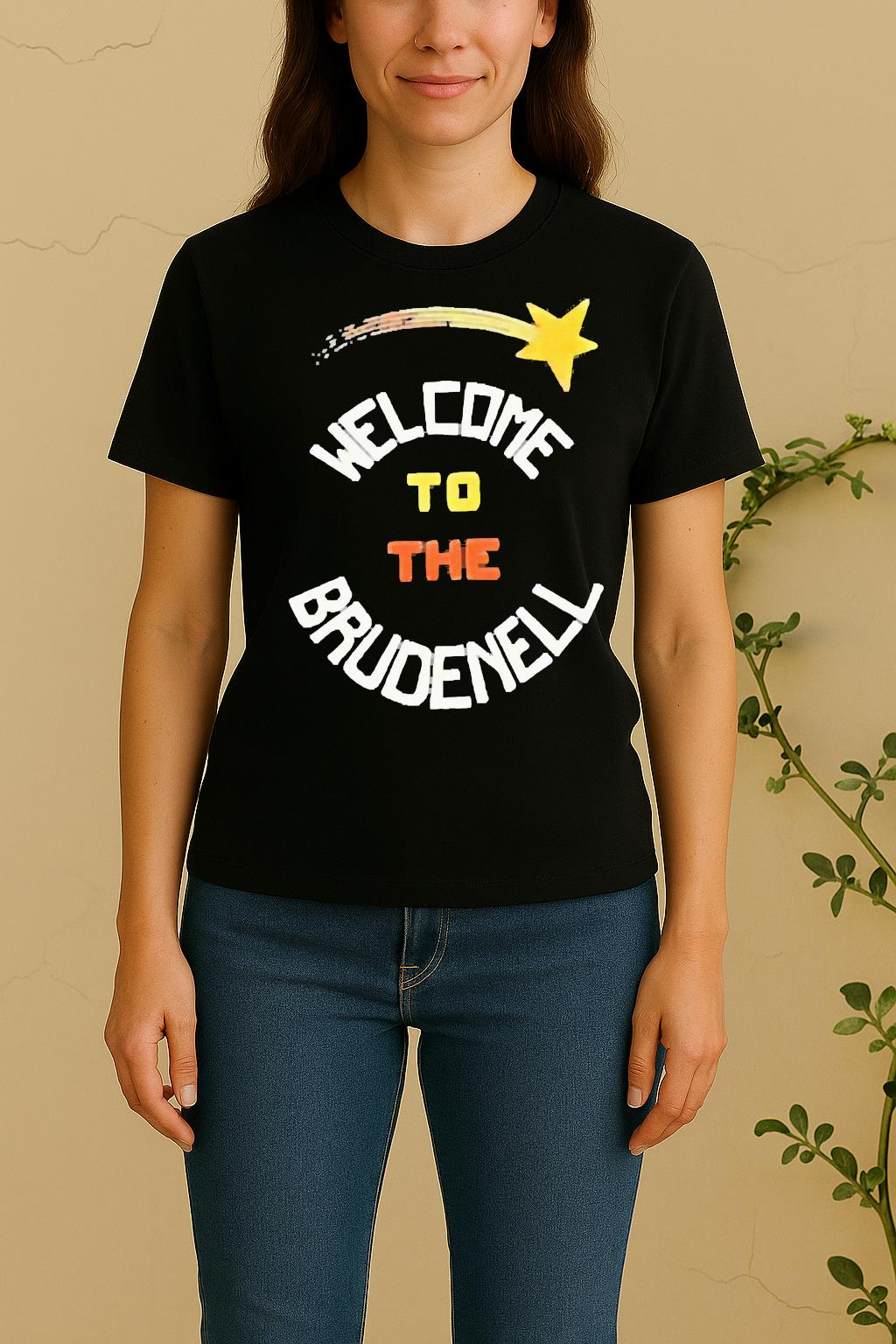 Official Welcome To The Brudenell Women Shirt