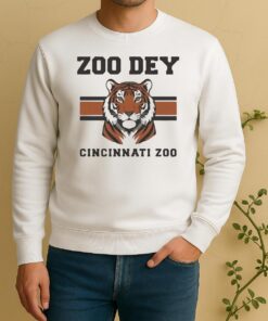 Official Zoo Dey Cincinnati Zoo Sweater