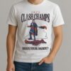 Officials 2025 Clash Champs Virginia Cavaliers Beat Virginia Tech Hokies Premium Shirt