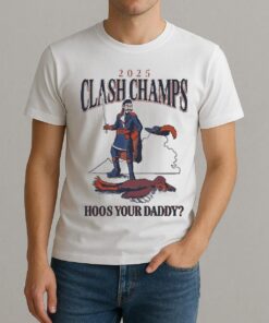 Officials 2025 Clash Champs Virginia Cavaliers Beat Virginia Tech Hokies Premium Shirt
