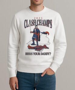 Officials 2025 Clash Champs Virginia Cavaliers Beat Virginia Tech Hokies Premium sweater