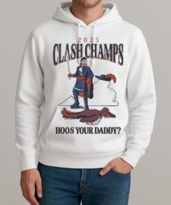 Officials 2025 Clash Champs Virginia Cavaliers Beat Virginia Tech Hokies Premium Unisexhoodie