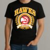 Officials Atlanta Hawks National Basketball Association Crest Shirt