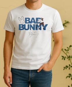 Officials Bad Bunny Debi Tirar Mas Fotos Latin Music Graphic Shirt