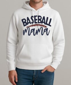 Officials Baseball Mama Premium Unisexhoodie