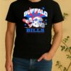 Officials Buffalo Bills Disney Mickey Football Shirt