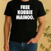 Officials Free Kobbie Mainoo Shirt