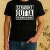 Officials Gangster Granny Straight Outta The Nursing Home Shirt