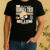 Officials Georgia Tech Yellow Jackets Pop Tarts Bowl 2025 Shirt