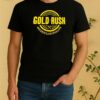 Officials Gold Rush Keep Goldfish Alive Logo Shirt