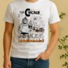 Officials Grateful Dead The Chicago Bears Shirt