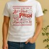 Officials Hot Fresh Phish Handmade In New York Ny Live At The Garden December 28Th Shirt