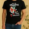 Officials How The Krampus Stole Christmas Shirt