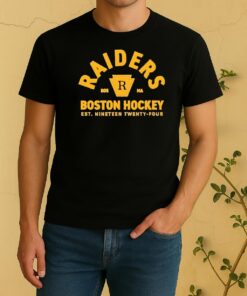 Officials Ilya Rozanov 81 Boston Raiders Shirt
