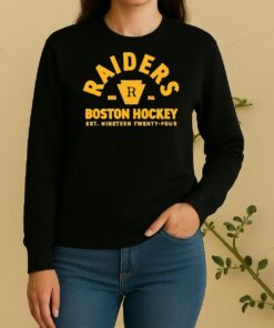 Officials Ilya Rozanov 81 Boston Raiders Sweater