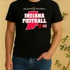 Officials Indiana Hoosiers 2025 26 College Football Playoff Seed 3 Shirt