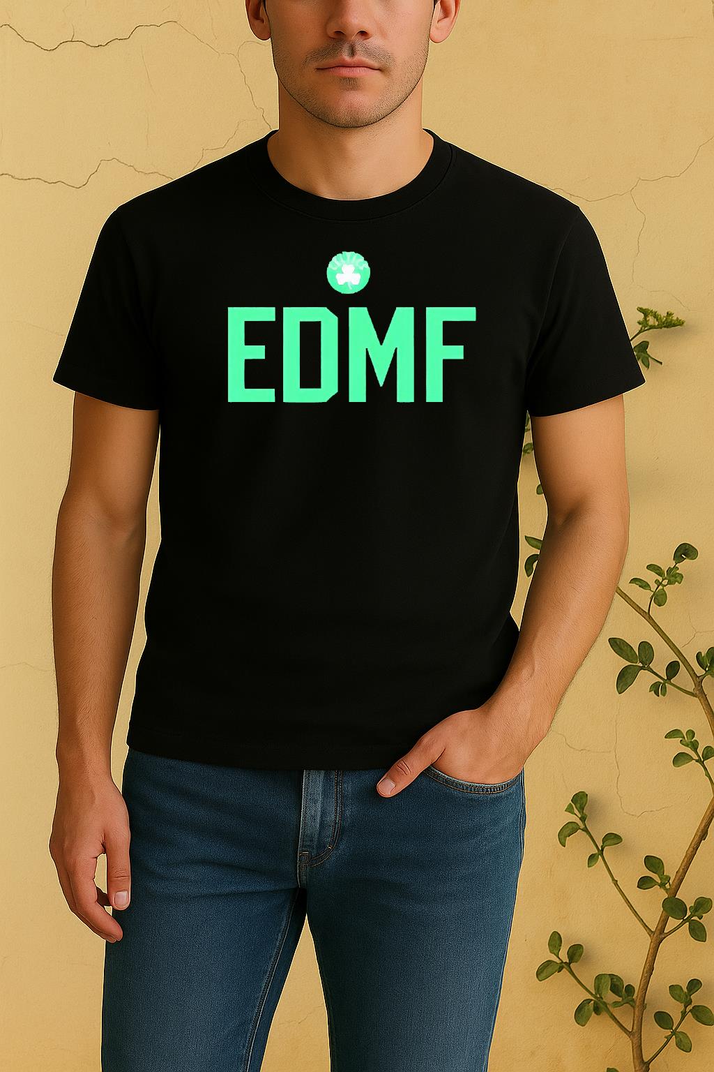 Officials Jaylen Brown Edmf Shirt by Bino Shirt – Custom Graphic T-Shirt