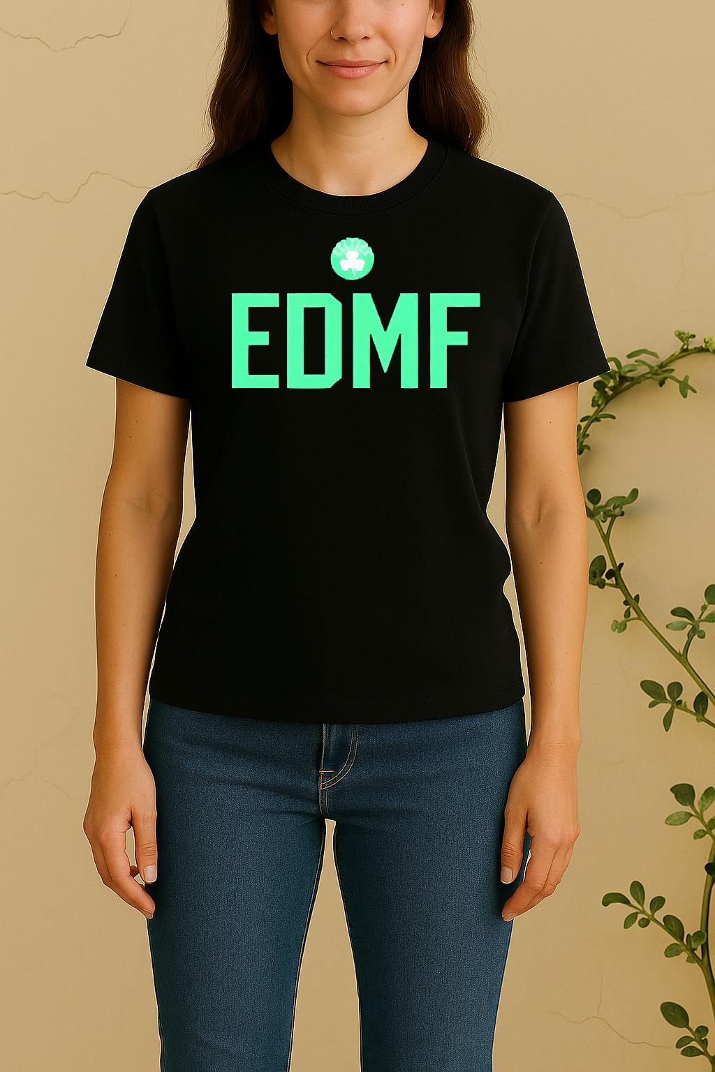 Officials Jaylen Brown Edmf Women Shirt