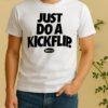 Officials Just Do A Kickflip X Koston Logo Shirt