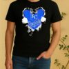 Officials Kansas City Royals Rip The Chest Forever In My Heart Shirt