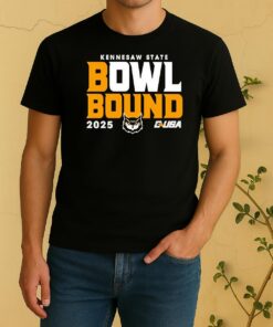 Officials Kennesaw State Owls 2025 Bowl Bound Classic Shirt